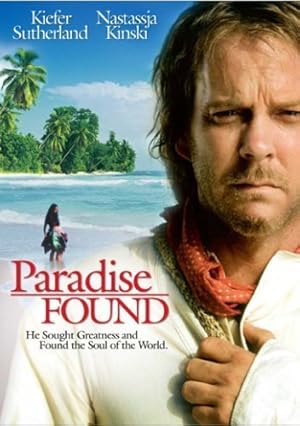 Cover image of the movie Paradise Found (2003)