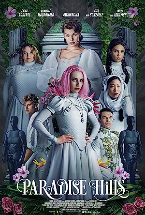 Cover image of the movie Paradise Hills (2019)