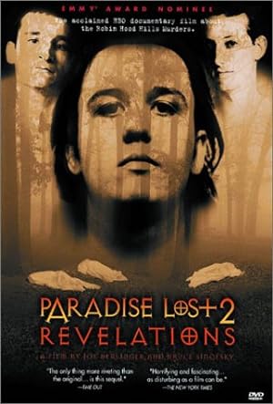 Cover image of the movie Paradise Lost 2: Revelations (2000)