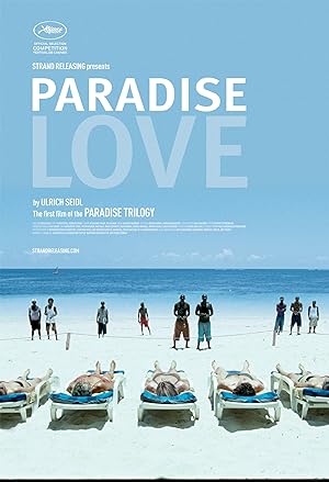 Cover image of the movie Paradise: Love (2012)