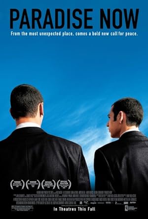 Cover image of the movie Paradise Now (2005)