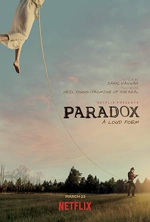 Cover image of the movie Paradox (2018)