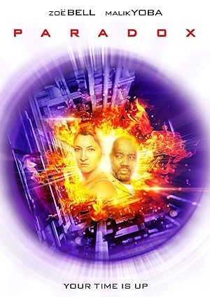Cover image of the movie Paradox (2016)