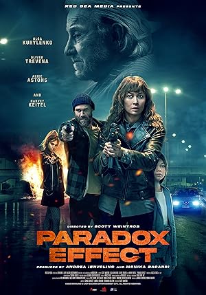 Cover image of the movie Paradox Effect (2023)