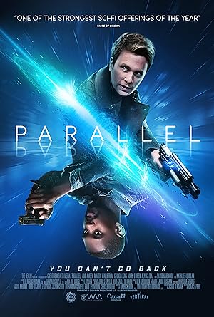 Cover image of the movie Parallel (2018)