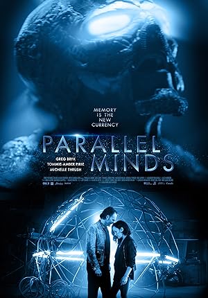 Cover image of the movie Parallel Minds (2020)