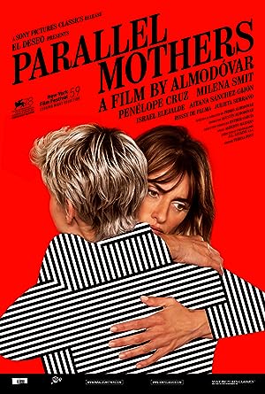 Cover image of the movie Parallel Mothers (2021)
