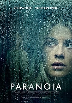 Cover image of the movie Paranoia (2024)