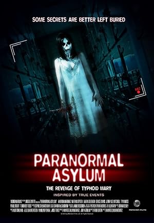 Cover image of the movie Paranormal Asylum (2013)