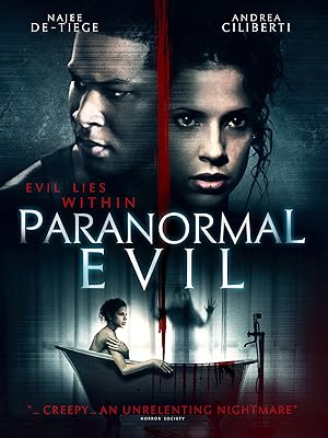 Cover image of the movie Paranormal Evil (2017)