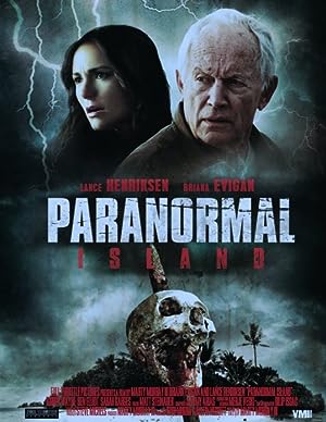 Cover image of the movie Paranormal Island (2014)