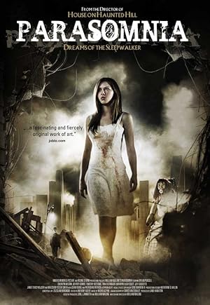 Cover image of the movie Parasomnia (2008)