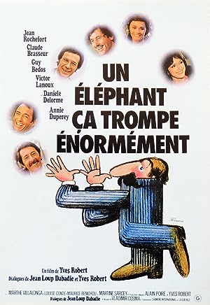Cover image of the movie Pardon Mon Affaire (1976)
