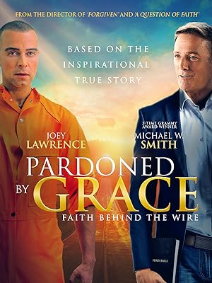 Cover image of the movie Pardoned by Grace (2022)