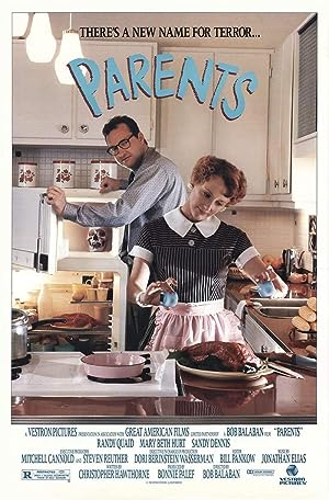 Cover image of the movie Parents (1989)