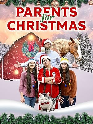 Cover image of the movie Parents for Christmas (2024)