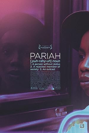 Cover image of the movie Pariah (2011)