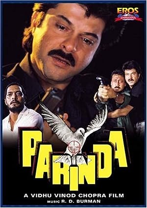 Cover image of the movie Parinda (1989)