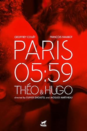 Cover image of the movie Paris 05:59: Théo & Hugo (2016)