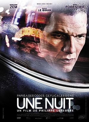 Cover image of the movie Paris by Night (2012)