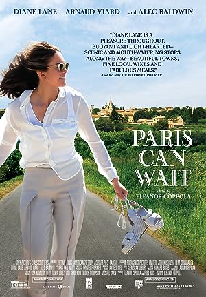 Cover image of the movie Paris Can Wait (2016)