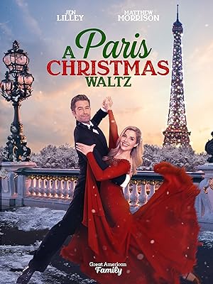 Cover image of the movie Paris Christmas Waltz (2023)