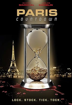 Cover image of the movie Paris Countdown (2013)