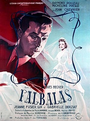 Cover image of the movie Paris Frills (1945)