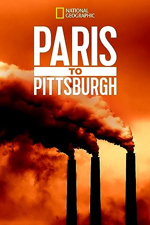 Cover image of the movie Paris to Pittsburgh (2018)