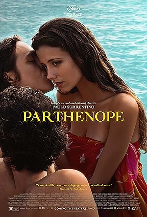 Cover image of the movie Parthenope (2024)