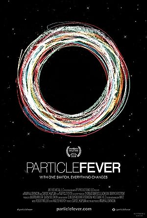 Cover image of the movie Particle Fever (2013)