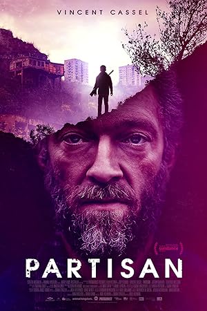 Cover image of the movie Partisan (2015)