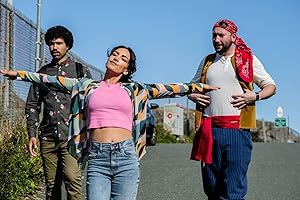 Cover image of the movie Party Pirate (2023)
