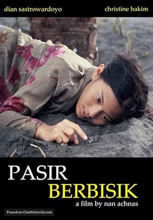 Cover image of the movie Pasir Berbisik (2001)