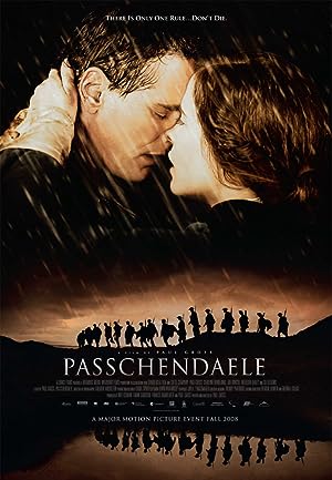 Cover image of the movie Passchendaele (2008)