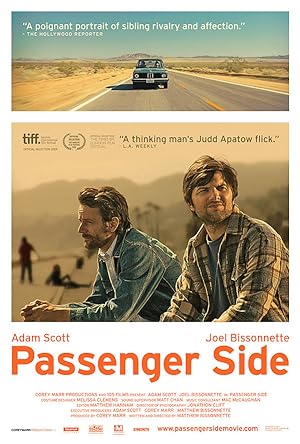 Cover image of the movie Passenger Side (2009)