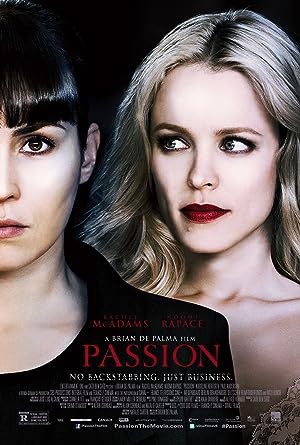 Cover image of the movie Passion (2012)