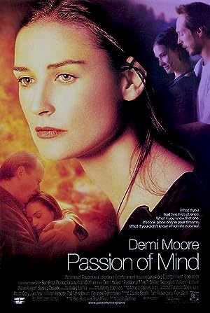 Cover image of the movie Passion of Mind (2000)