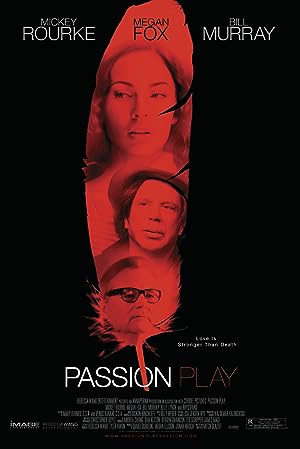 Cover image of the movie Passion Play (2010)