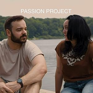 Cover image of the movie Passion Project (2024)