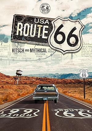 Cover image of the movie Passport to the World: Route 66 (2019)