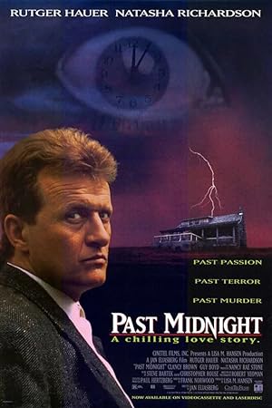 Cover image of the movie Past Midnight (1991)