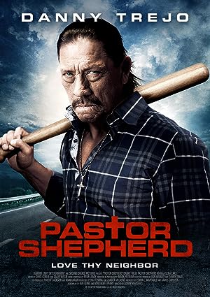 Cover image of the movie Pastor Shepherd (2010)