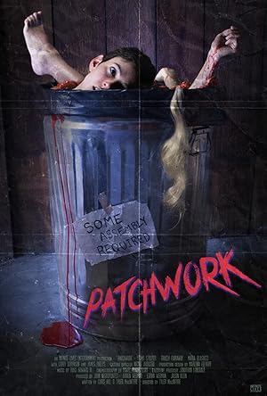 Cover image of the movie Patchwork (2015)