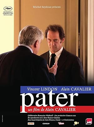 Cover image of the movie Pater (2011)