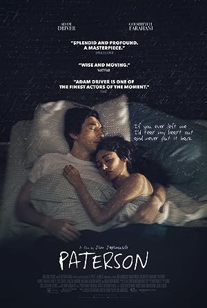 Cover image of the movie Paterson (2016)