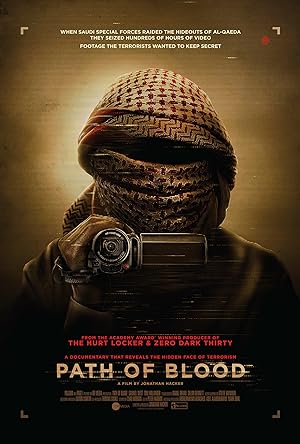 Cover image of the movie Path of Blood (2018)