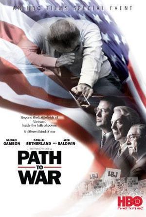 Cover image of the movie Path to War (2002)