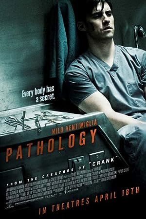 Cover image of the movie Pathology (2008)