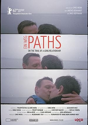 Cover image of the movie Paths (2017)